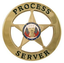 process servers in Los Angeles County 